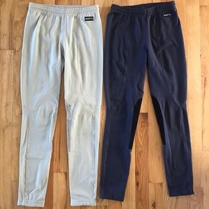 Kerrits equestrian jodhpurs / riding pants
